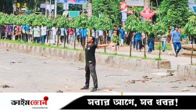আবু সাইদ হত্যা মামলায় ৩০ আসামির বিচার শুরু