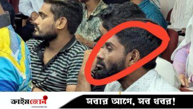 জাককানইবিতে সাংবাদিককে মারধরের হুমকি দিলেন ছাত্রদল নেতা
