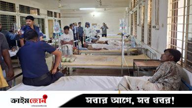 ডাকাতি করতে গিয়ে ৫ জন গণপিটুনির শিকার