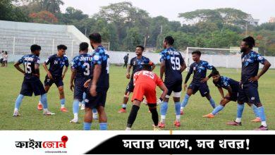 বাংলাদেশি ক্লাবের ওপর নিষেধাজ্ঞা তুলে নিল ফিফা