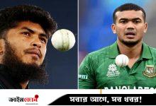 কোনো ম্যাচ না খেলেই তাসকিন-রিশাদের উন্নতি, পেছালেন তানজিম সাকিব