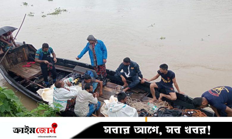 নেত্রকোনায় বাল্কহেড ডুবে নিখোঁজ ২ শ্রমিকের লাশ উদ্ধার