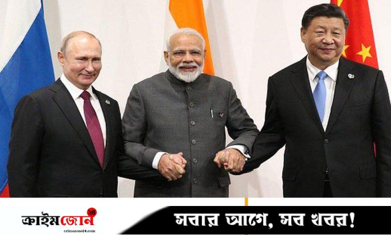 ৬ বছর পর চীন সফরে যাচ্ছেন মোদি, আসবেন পুতিনও