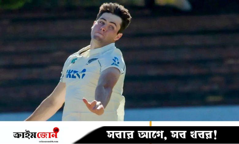 জিম্বাবুয়ে ম্যাচের আগে আবারও ধাক্কা খেল নিউজিল্যান্ড