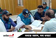 বারবার বাঁধ ভেঙে ক্ষতি, অনিয়ম-দুর্নীতির খোঁজে পাউবো অফিসে দুদকের অভিযান