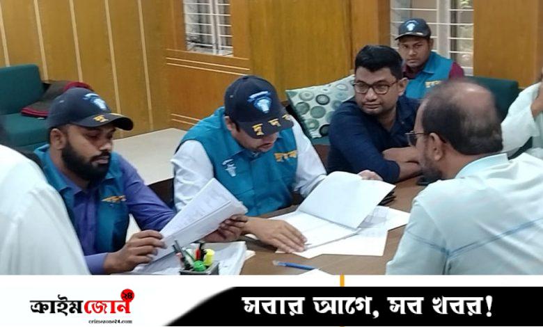 বারবার বাঁধ ভেঙে ক্ষতি, অনিয়ম-দুর্নীতির খোঁজে পাউবো অফিসে দুদকের অভিযান
