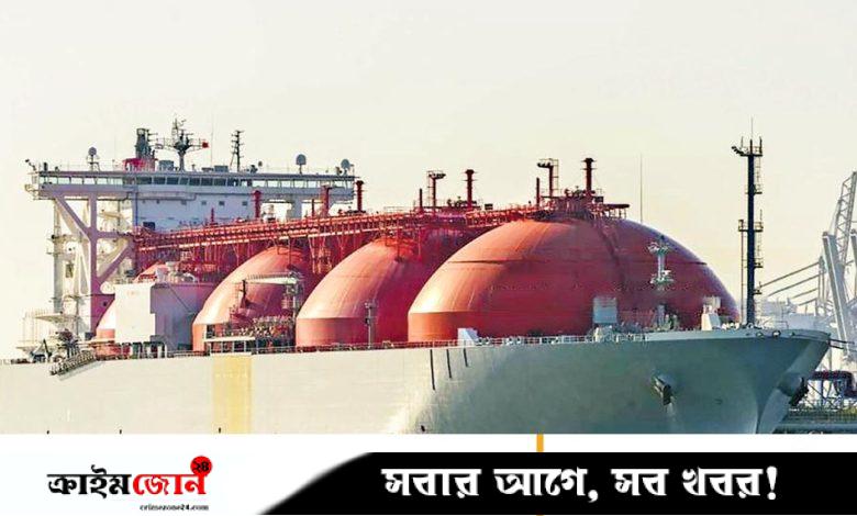 সিঙ্গাপুর থেকে ৫১৭ কোটি ১৯ লাখ টাকার এলএনজি কিনবে সরকার