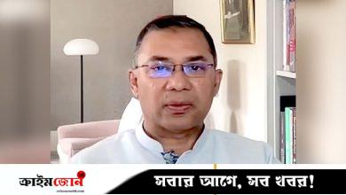 ১২-দলীয় জোটের সঙ্গে বসবেন তারেক রহমান