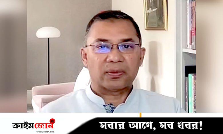 ১২-দলীয় জোটের সঙ্গে বসবেন তারেক রহমান