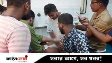 বিএনপির মিছিলে ছাত্রলীগের নেতাসহ ৪ ভাই, কোপানো হলো তিনজনকে