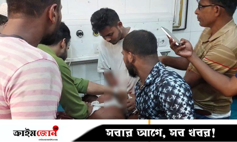 বিএনপির মিছিলে ছাত্রলীগের নেতাসহ ৪ ভাই, কোপানো হলো তিনজনকে