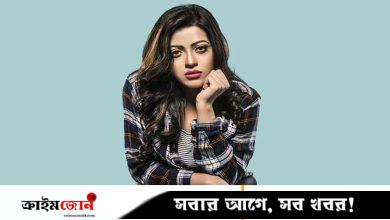 ২২ লাখ টাকা যৌতুকের অভিযোগে স্বামীর বিরুদ্ধে মডেল সানাইয়ের মামলা