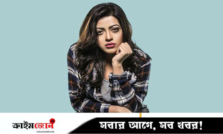 ২২ লাখ টাকা যৌতুকের অভিযোগে স্বামীর বিরুদ্ধে মডেল সানাইয়ের মামলা