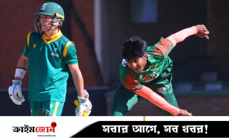 ব্যাটিং বিপর্যয়ের পরও দুর্দান্ত জয় বাংলাদেশের
