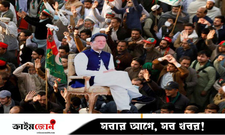 ২ বছর ধরে নেতা কারাগারে, জাতিসংঘে যাচ্ছে ইমরান খানের দল