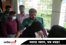 রমেক কোয়ার্টার থেকে নারীসহ ড্যাব নেতা আটক