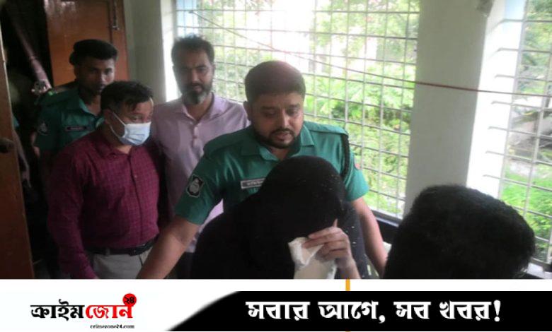 রমেক কোয়ার্টার থেকে নারীসহ ড্যাব নেতা আটক