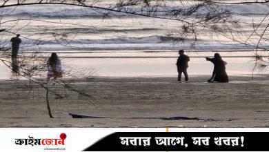 হোটেল পাল্টে সৈকতে নামলেন এনসিপির নেতারা, ছিলেন না হাসনাত আবদুল্লাহ