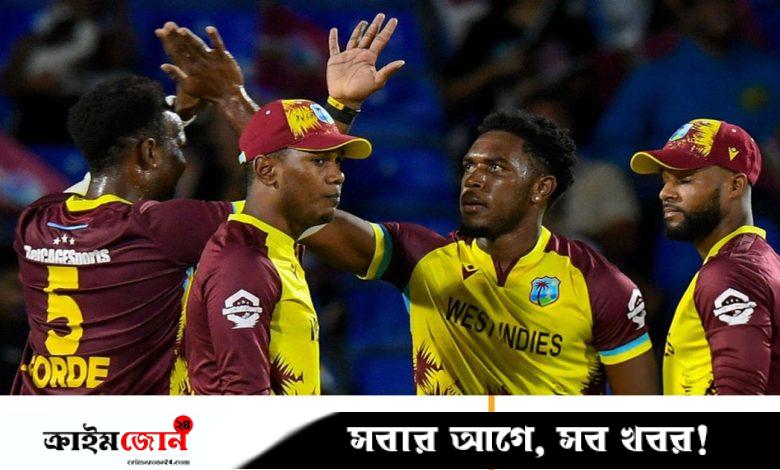 পাকিস্তানের জন্য কঠিন দল দিল ওয়েস্ট ইন্ডিজ