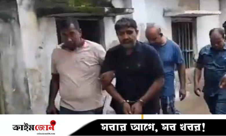 বরিশালে স্বেচ্ছাসেবক দলের নেতা মিল্টন গ্রেপ্তার
