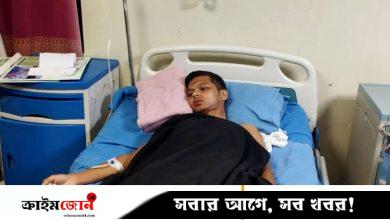 আইইউবিএটির ছাত্রকে ‘চোর’ বলে বাসে তুলে গণপিটুনি