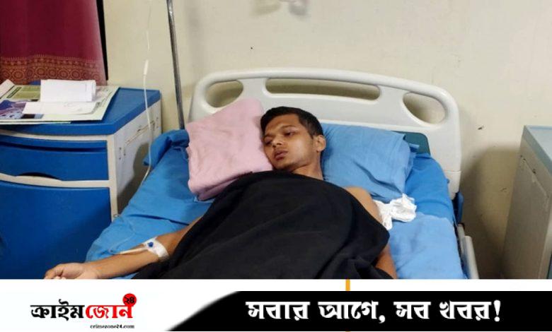 আইইউবিএটির ছাত্রকে ‘চোর’ বলে বাসে তুলে গণপিটুনি