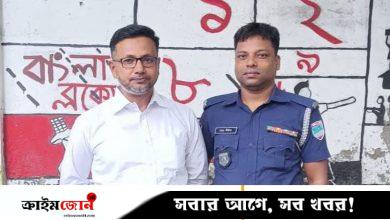 থানায় গিয়ে পুলিশকে হুমকি, জামায়াত নেতাকে বহিষ্কার