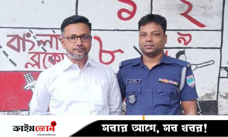 থানায় গিয়ে পুলিশকে হুমকি, জামায়াত নেতাকে বহিষ্কার