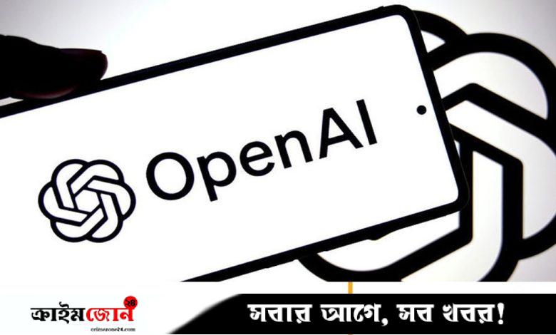 ৫০০ বিলিয়ন ডলার বাজার মূল্যায়নের পথে ওপেনএআই