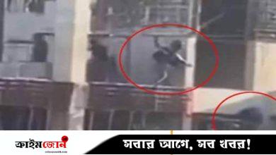 রামপুরায় ভবনের কার্নিশে ঝুলে থাকা ছাত্রকে গুলি, তদন্ত প্রতিবেদন প্রসিকিউশনে জমা