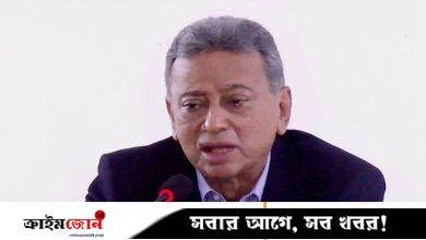 ক্ষমতায় গেলে ১৮ মাসে এক কোটি মানুষের চাকরি হবে: আমীর খসরু