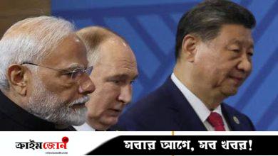রাশিয়ার তেল চীনও কেনে, তবে ট্রাম্পের শুল্ক শুধু ভারতের ওপর কেন