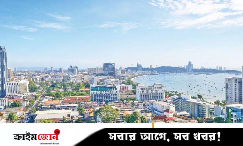 পর্যটকদের নিরাপত্তায় থাইল্যান্ডে এআই ড্রোন
