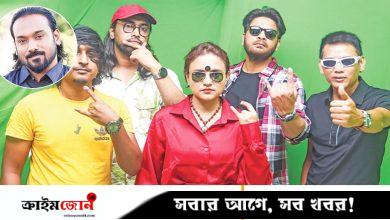 পাগল হাসানের ‘বাগানের মালি’ নিয়ে আসছে লালন