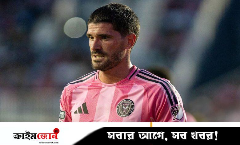 ‘দেহরক্ষী’ ও সুয়ারেজের নৈপুণ্যে মেসিবিহীন মায়ামির বড় জয়