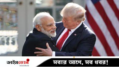 মোদি-ট্রাম্পের ‘ব্রোম্যান্সে’ ছেদ, ভারতের ওপর মার্কিন শুল্কের খড়্গ, এরপর কী