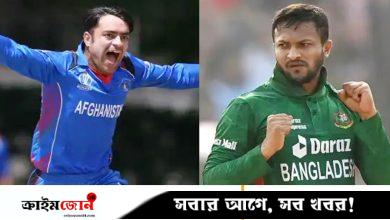 ৬৫০ উইকেটের ক্লাবে রশিদ, কত দূরে সাকিব