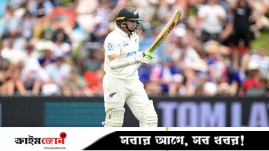 জিম্বাবুয়ে সিরিজে একের পর এক ঝামেলায় পড়ছে নিউজিল্যান্ড