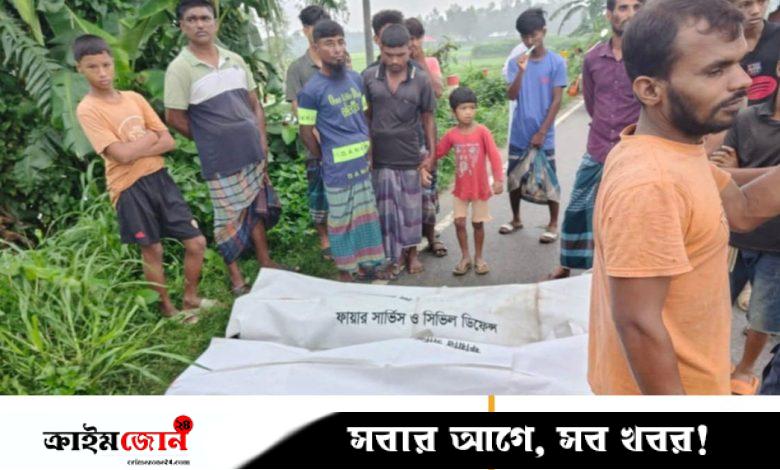 টাঙ্গাইলে পিকআপ-মোটরসাইকেল সংঘর্ষে নিহত ৩