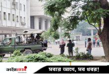উপদেষ্টা পরিষদের বৈঠকে প্রধান উপদেষ্টা, সচিবালয়ে কঠোর নিরাপত্তা