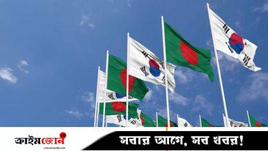 যেভাবে দক্ষিণ কোরিয়ার বিনিয়োগ টানছে বাংলাদেশ
