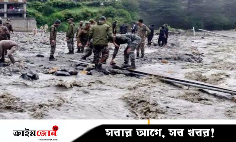 হিমাচলে বৃষ্টি ও ধসে প্রাণ গেল ১৯৯ জনের, নিখোঁজ ৩৬