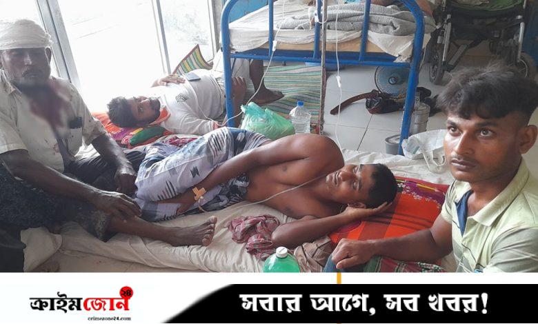 ঝিনাইদহে বিদ্যালয় কমিটি নিয়ে বিএনপি-জামায়াত সংঘর্ষে আহত ২০