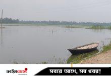 সিরাজগঞ্জ পয়েন্টে যমুনা নদীর পানি বাড়ছে