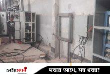 নিরাপত্তারক্ষীকে জিম্মি করে হিমাগারে ডাকাতি