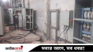 নিরাপত্তারক্ষীকে জিম্মি করে হিমাগারে ডাকাতি