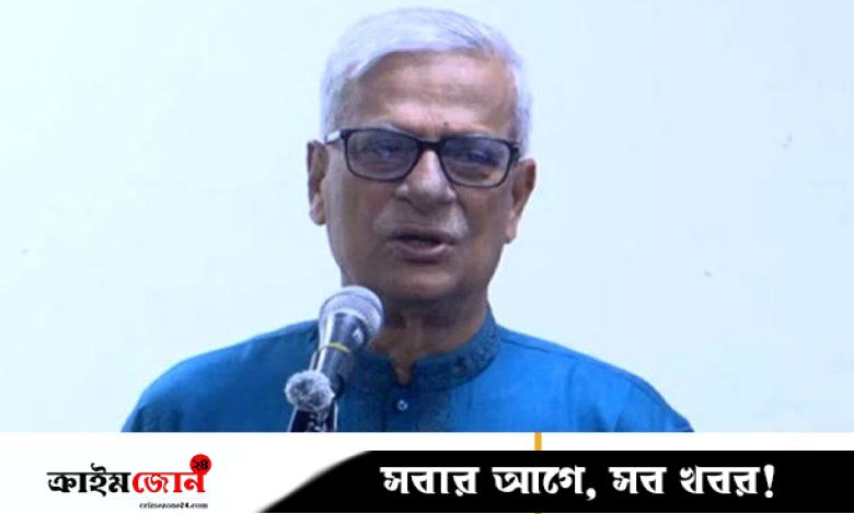 সাহাবুদ্দীনের চেয়ে ভালো নির্বাচন না করলে ব্যর্থতার দায় ইউনূসের: ফারুক