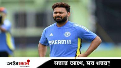 বড় ধাক্কা খেল ভারত, এশিয়া কাপ শেষ পন্তের