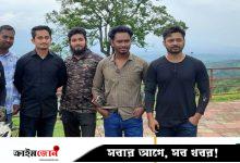 কক্সবাজার থেকে বান্দরবানে সারজিস আলম