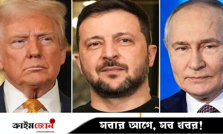 আগামী সপ্তাহেই ট্রাম্প-পুতিনের দেখা হবে আমিরাতে, জেলেনস্কি অনিশ্চিত